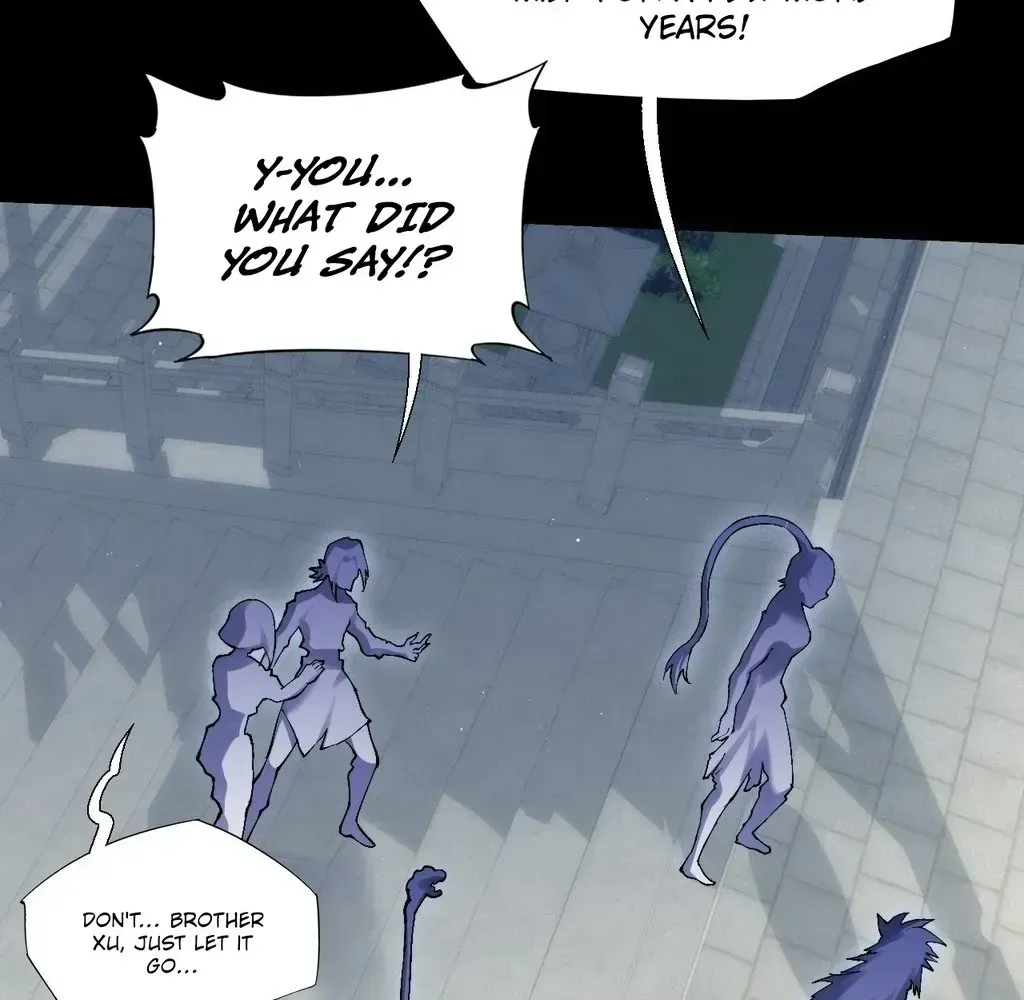 Read Weird Immortal Path chapter 57 image 76 on Lezhin
