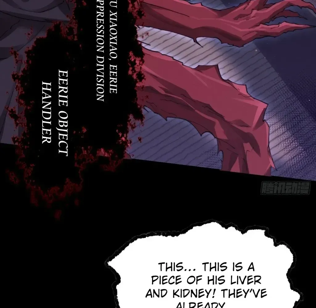 Read Weird Immortal Path chapter 59 image 11 on Lezhin