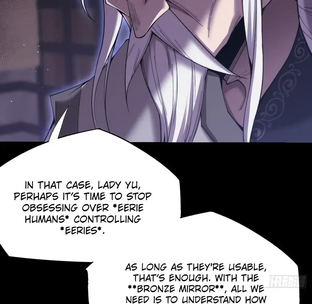 Read Weird Immortal Path chapter 59 image 18 on Lezhin