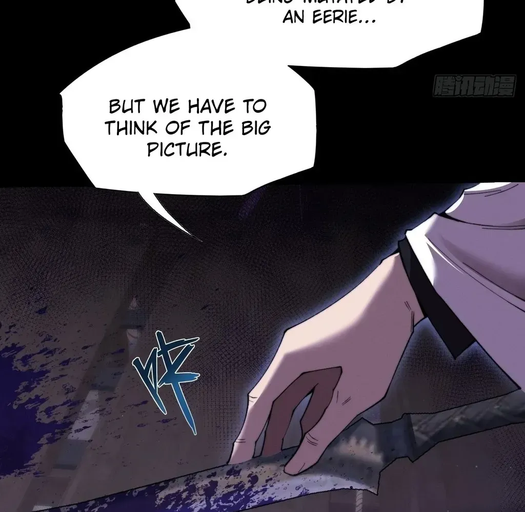 Read Weird Immortal Path chapter 59 image 22 on Lezhin