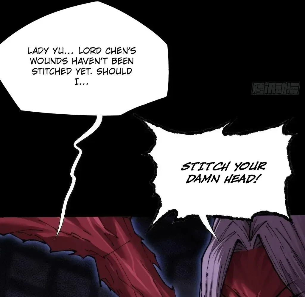 Read Weird Immortal Path chapter 59 image 28 on Lezhin