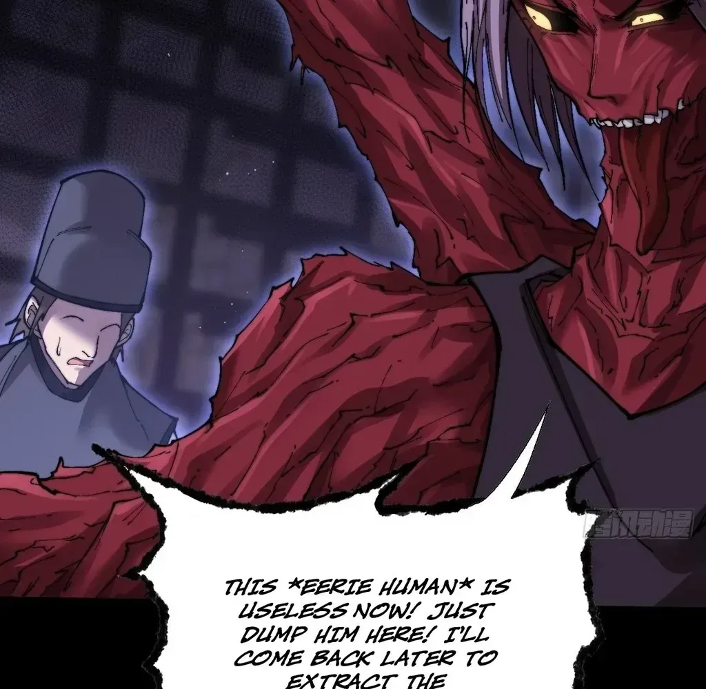 Read Weird Immortal Path chapter 59 image 29 on Lezhin