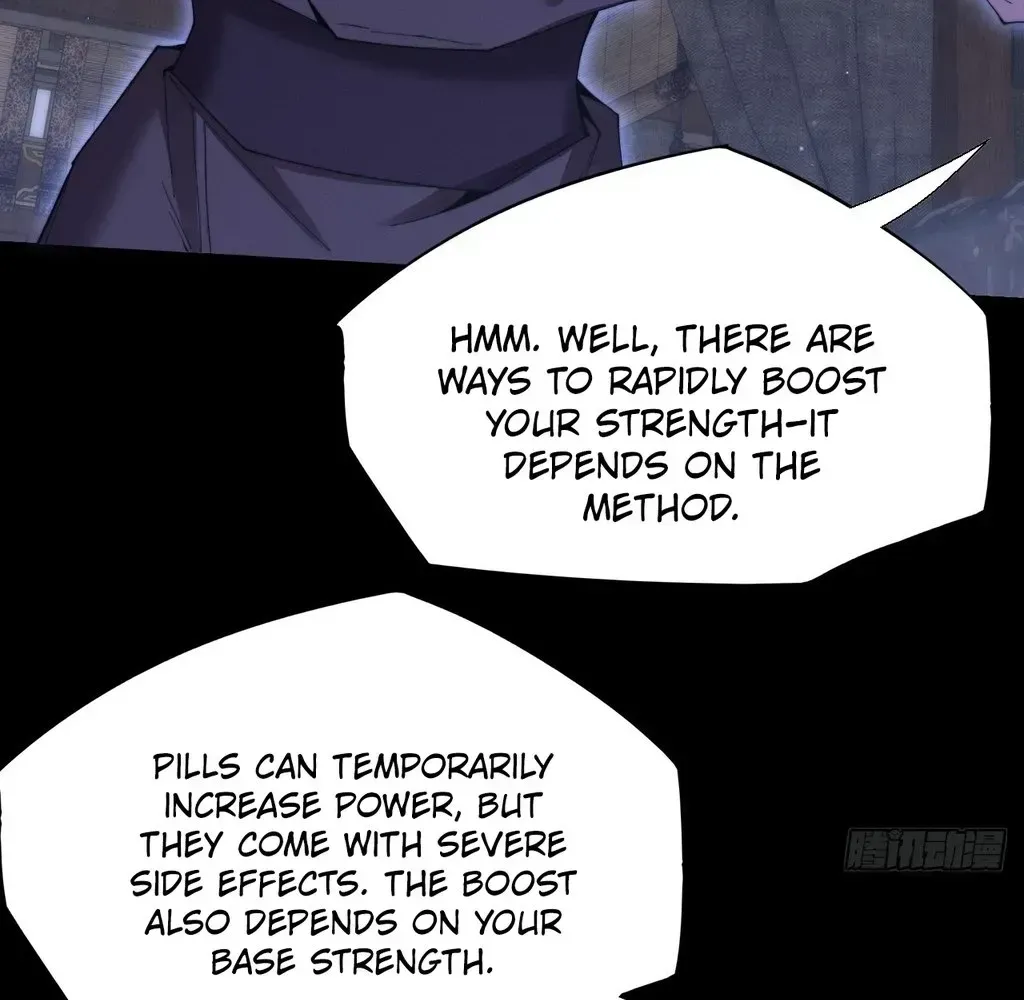 Read Weird Immortal Path chapter 59 image 52 on Lezhin