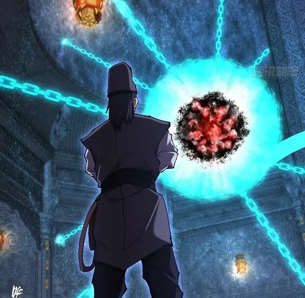 Read Weird Immortal Path chapter 59 image 95 on Lezhin