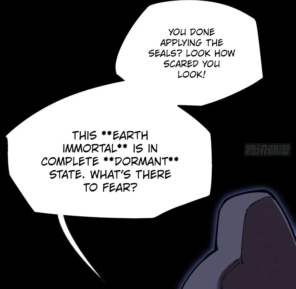 Read Weird Immortal Path chapter 59 image 97 on Lezhin