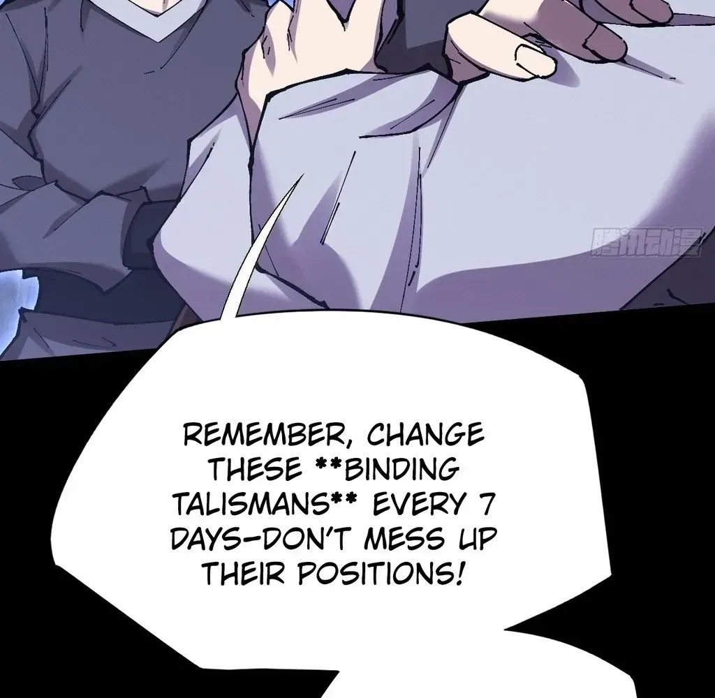 Read Weird Immortal Path chapter 59 image 99 on Lezhin