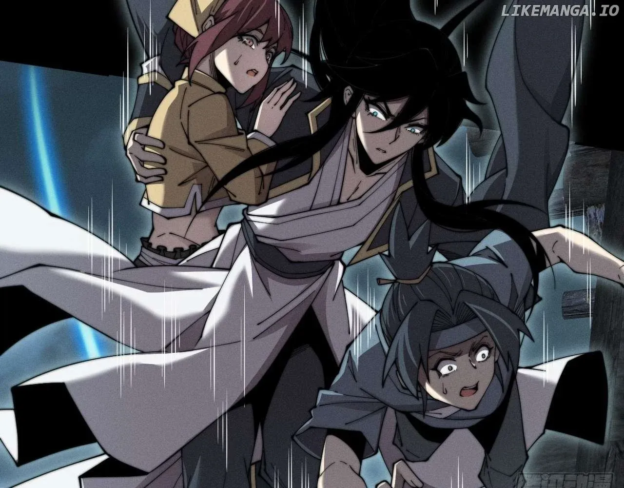 Read Weird Immortal Path chapter 6 image 108 on Lezhin