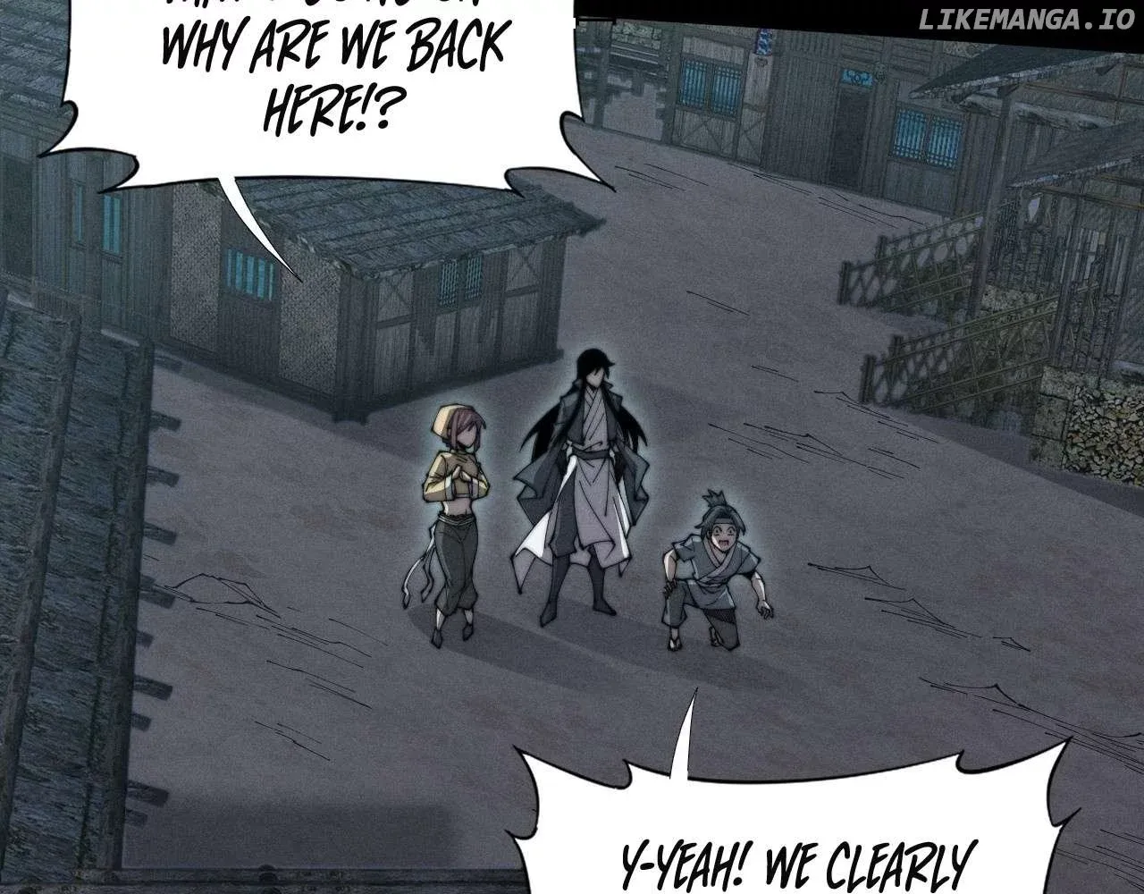 Read Weird Immortal Path chapter 6 image 111 on Lezhin