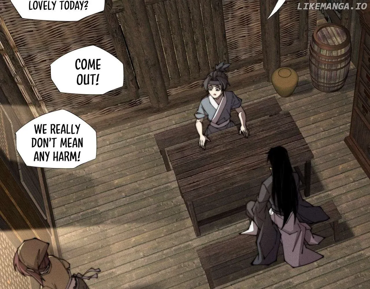 Read Weird Immortal Path chapter 6 image 123 on Lezhin