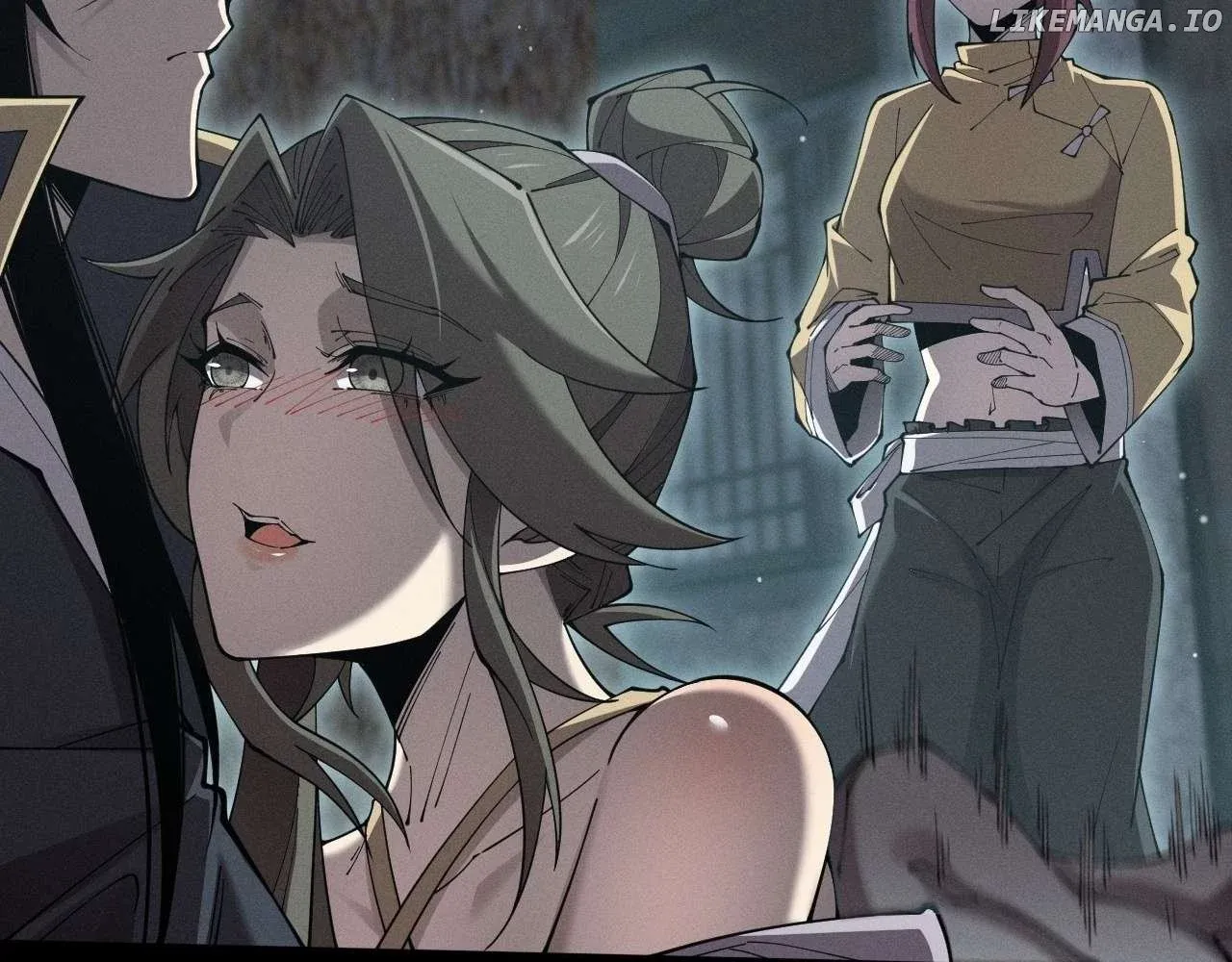 Read Weird Immortal Path chapter 6 image 22 on Lezhin
