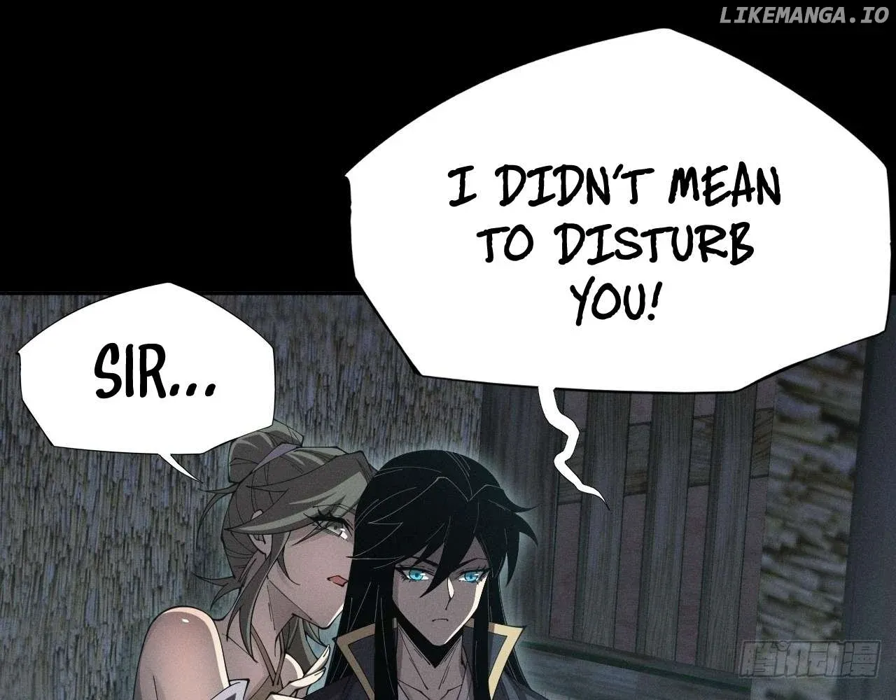 Read Weird Immortal Path chapter 6 image 26 on Lezhin