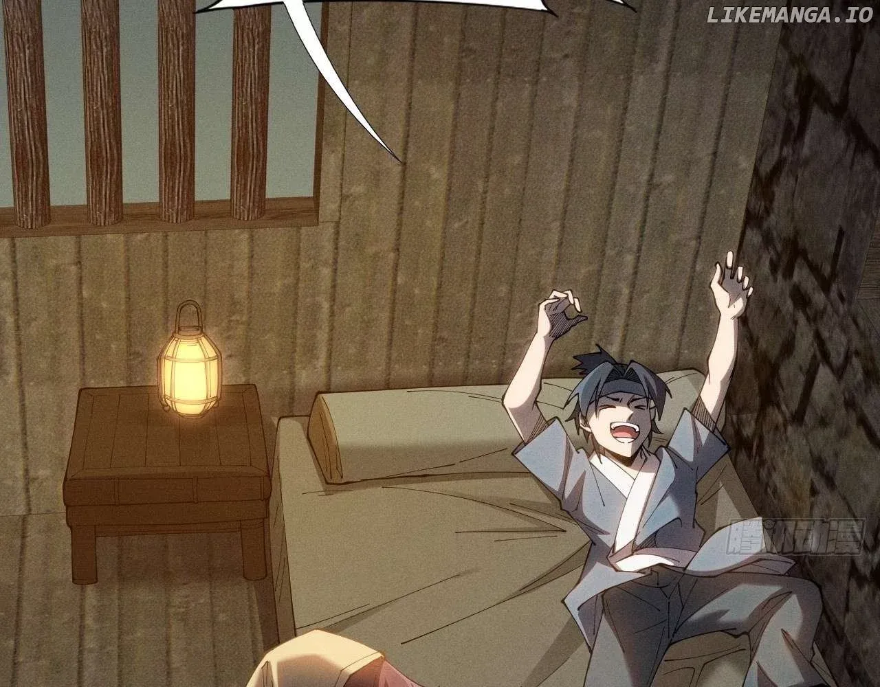 Read Weird Immortal Path chapter 6 image 3 on Lezhin