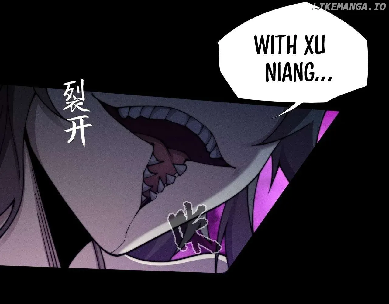 Read Weird Immortal Path chapter 6 image 31 on Lezhin
