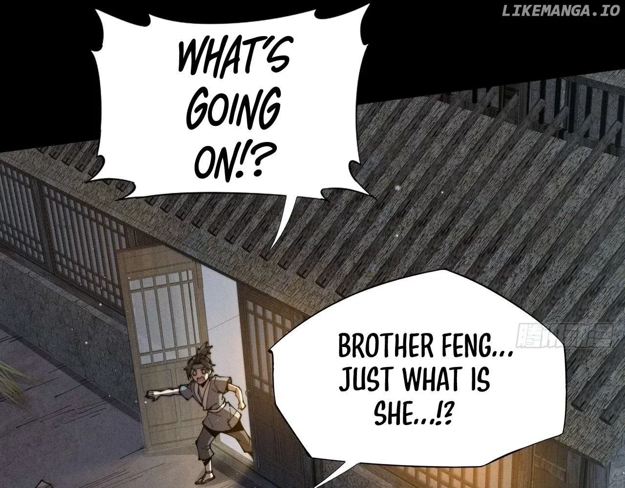 Read Weird Immortal Path chapter 6 image 48 on Lezhin