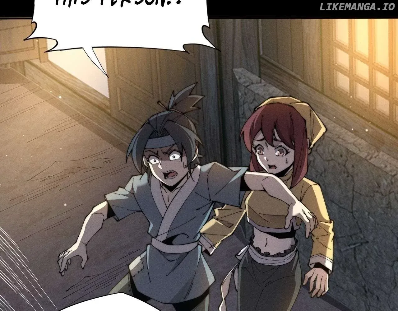 Read Weird Immortal Path chapter 6 image 53 on Lezhin