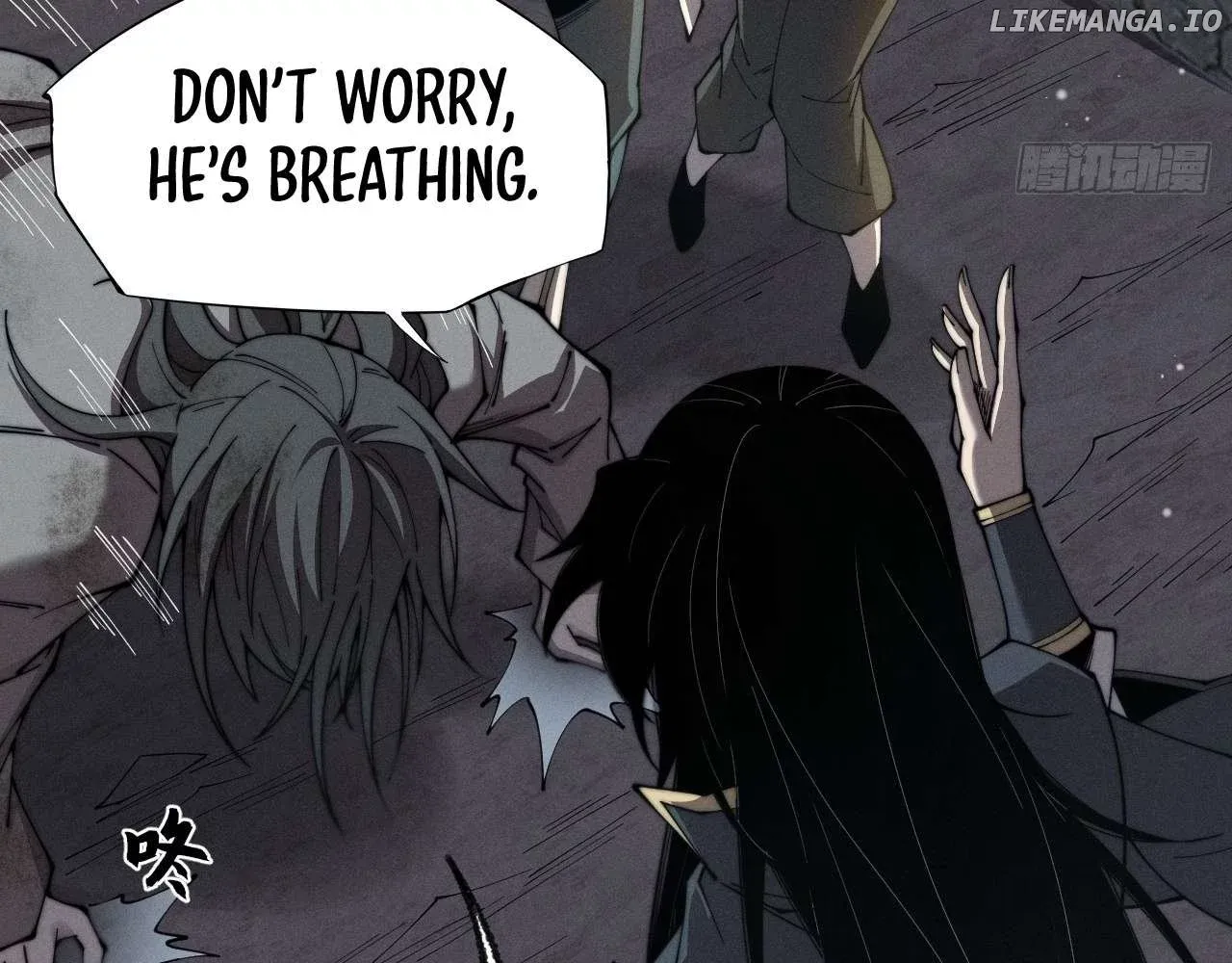 Read Weird Immortal Path chapter 6 image 54 on Lezhin