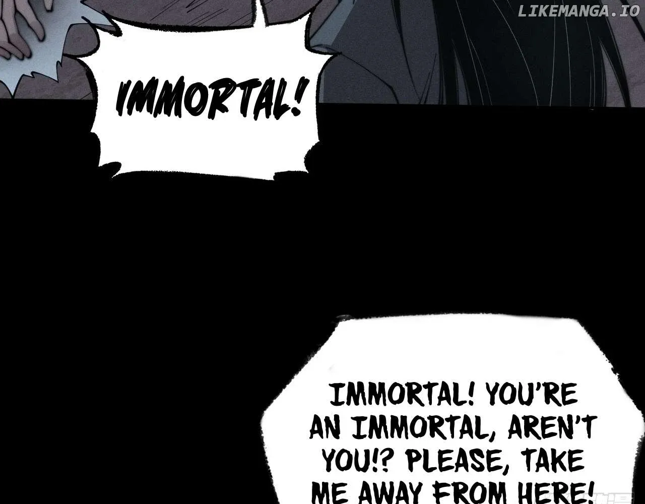 Read Weird Immortal Path chapter 6 image 55 on Lezhin