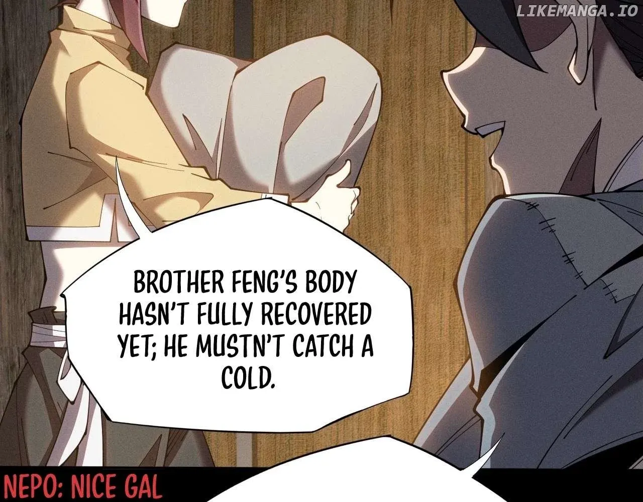 Read Weird Immortal Path chapter 6 image 6 on Lezhin