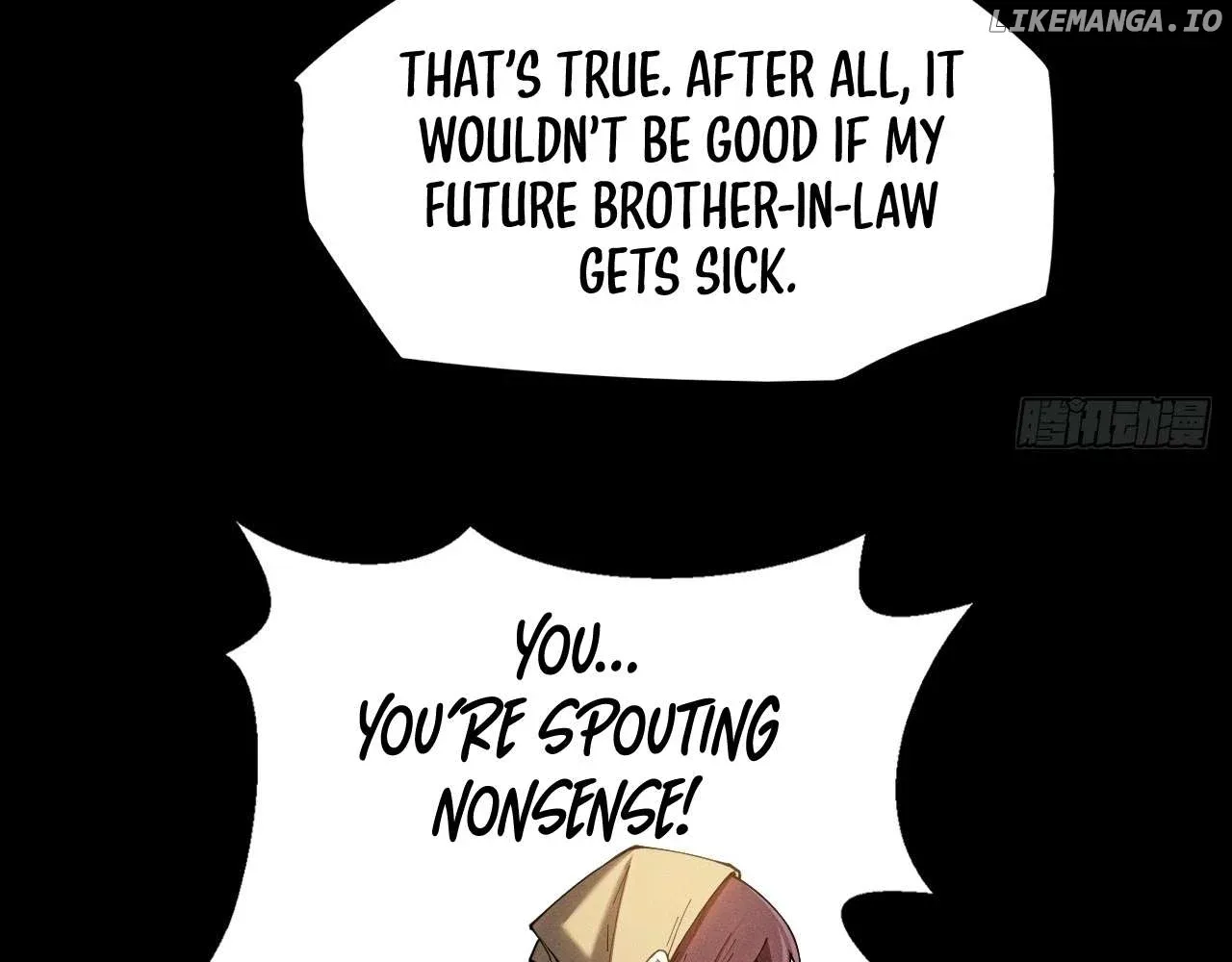 Read Weird Immortal Path chapter 6 image 7 on Lezhin