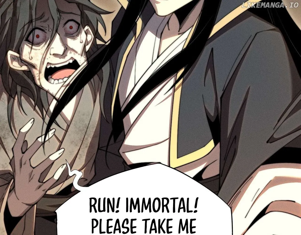 Read Weird Immortal Path chapter 6 image 80 on Lezhin
