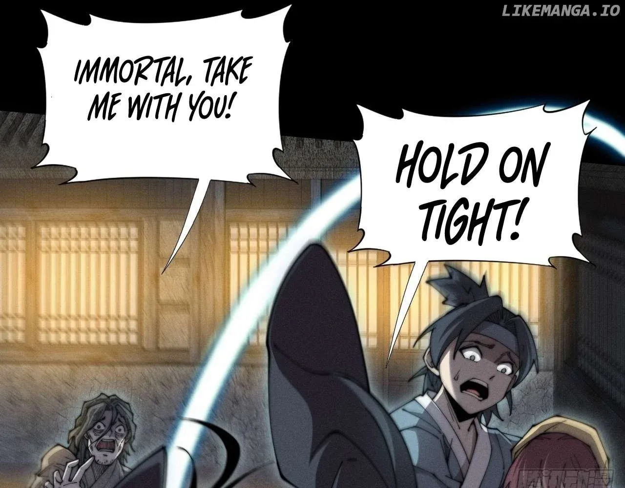 Read Weird Immortal Path chapter 6 image 88 on Lezhin
