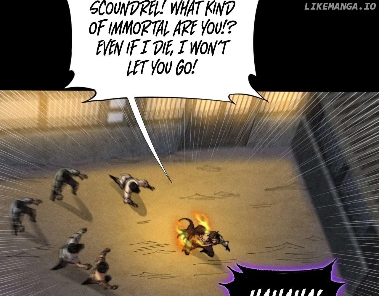 Read Weird Immortal Path chapter 6 image 93 on Lezhin