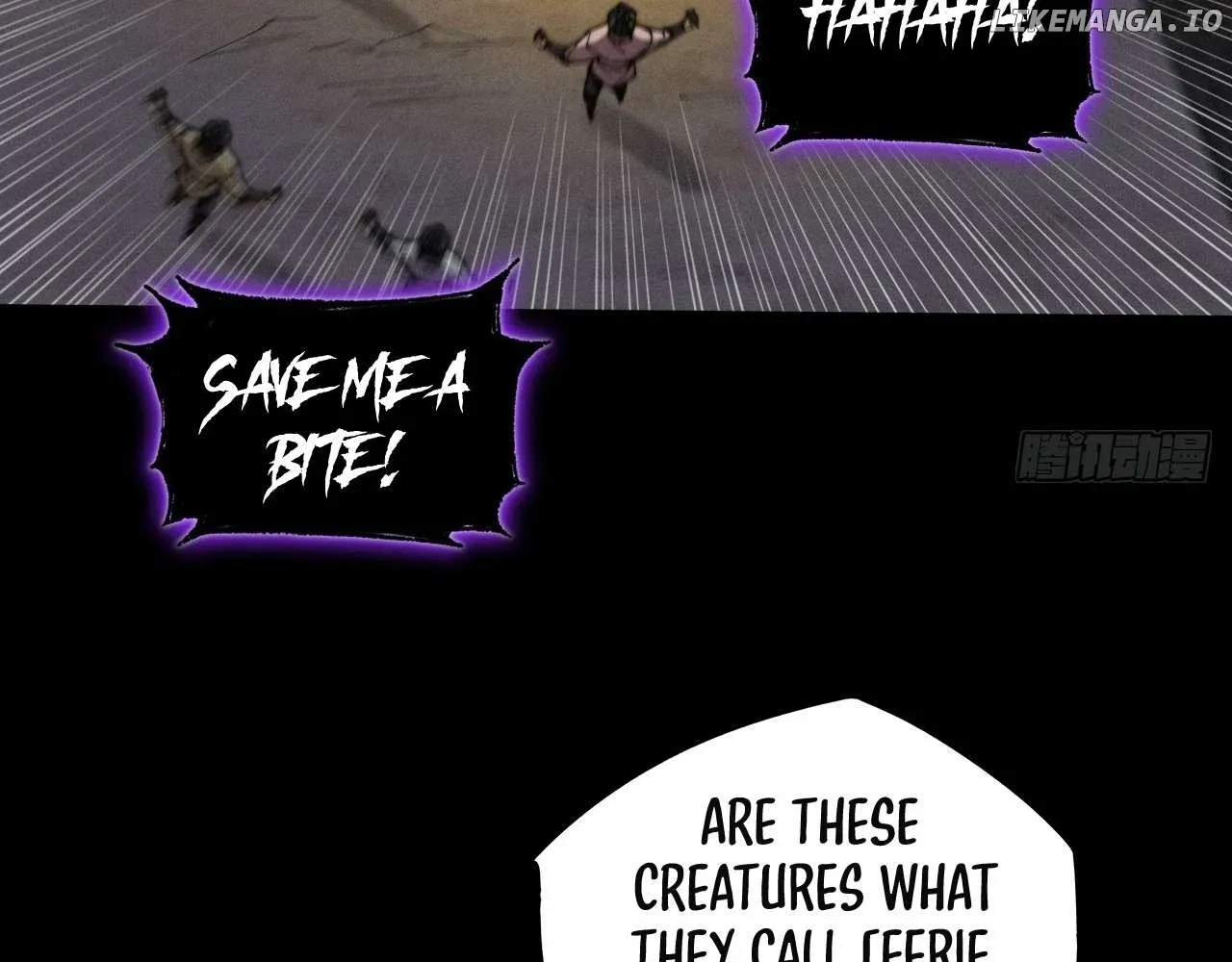 Read Weird Immortal Path chapter 6 image 94 on Lezhin