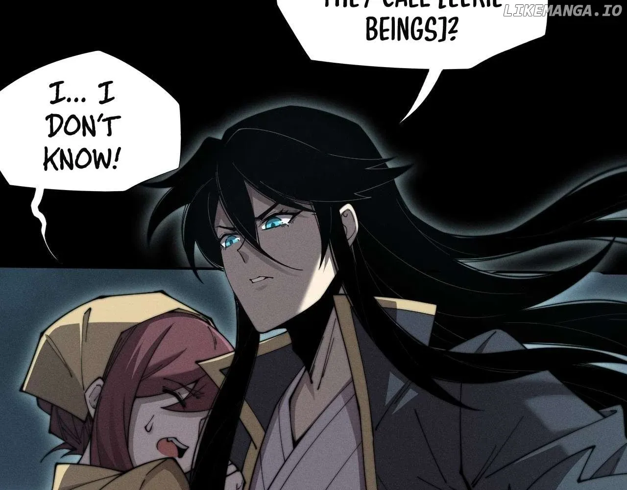 Read Weird Immortal Path chapter 6 image 95 on Lezhin