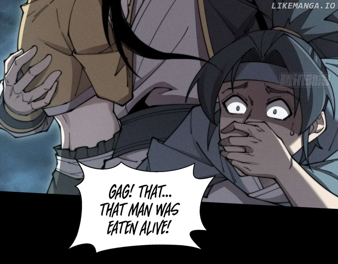 Read Weird Immortal Path chapter 6 image 96 on Lezhin