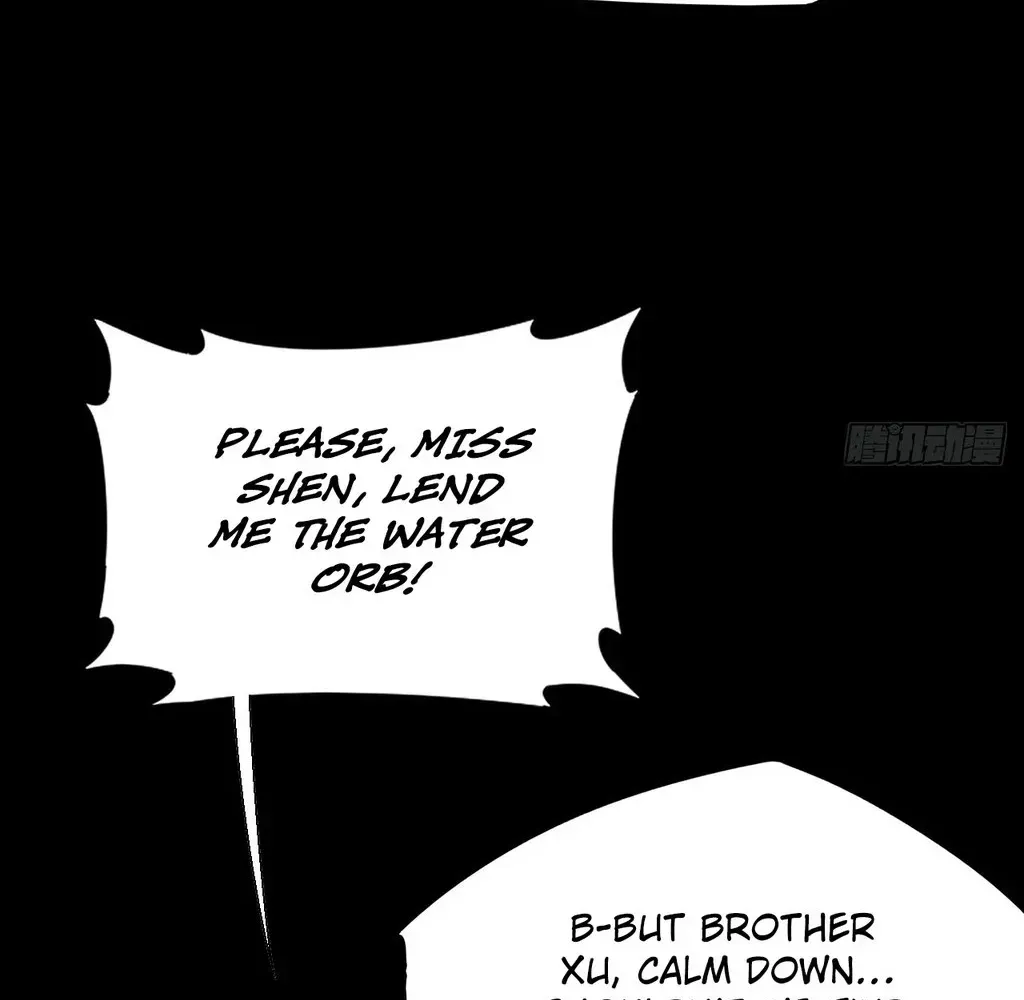 Read Weird Immortal Path chapter 60 image 3 on Lezhin