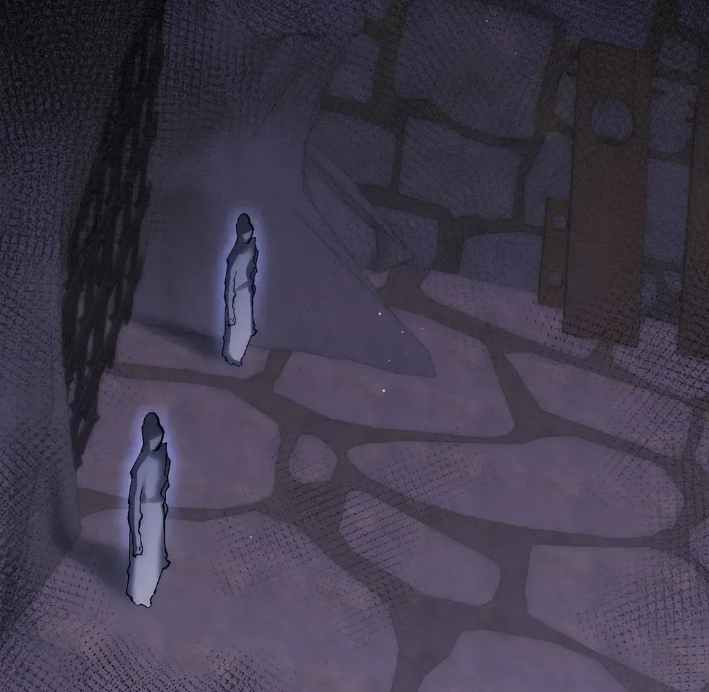 Read Weird Immortal Path chapter 60 image 44 on Lezhin