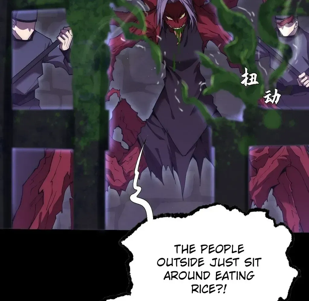 Read Weird Immortal Path chapter 60 image 61 on Lezhin