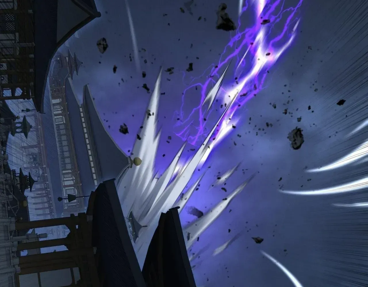 Read Weird Immortal Path chapter 61 image 138 on Lezhin