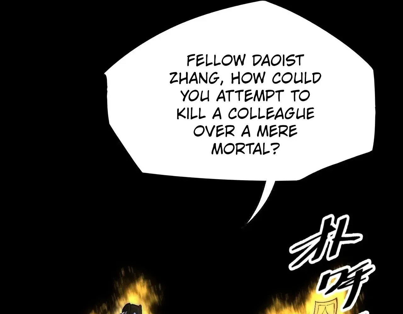 Read Weird Immortal Path chapter 61 image 51 on Lezhin