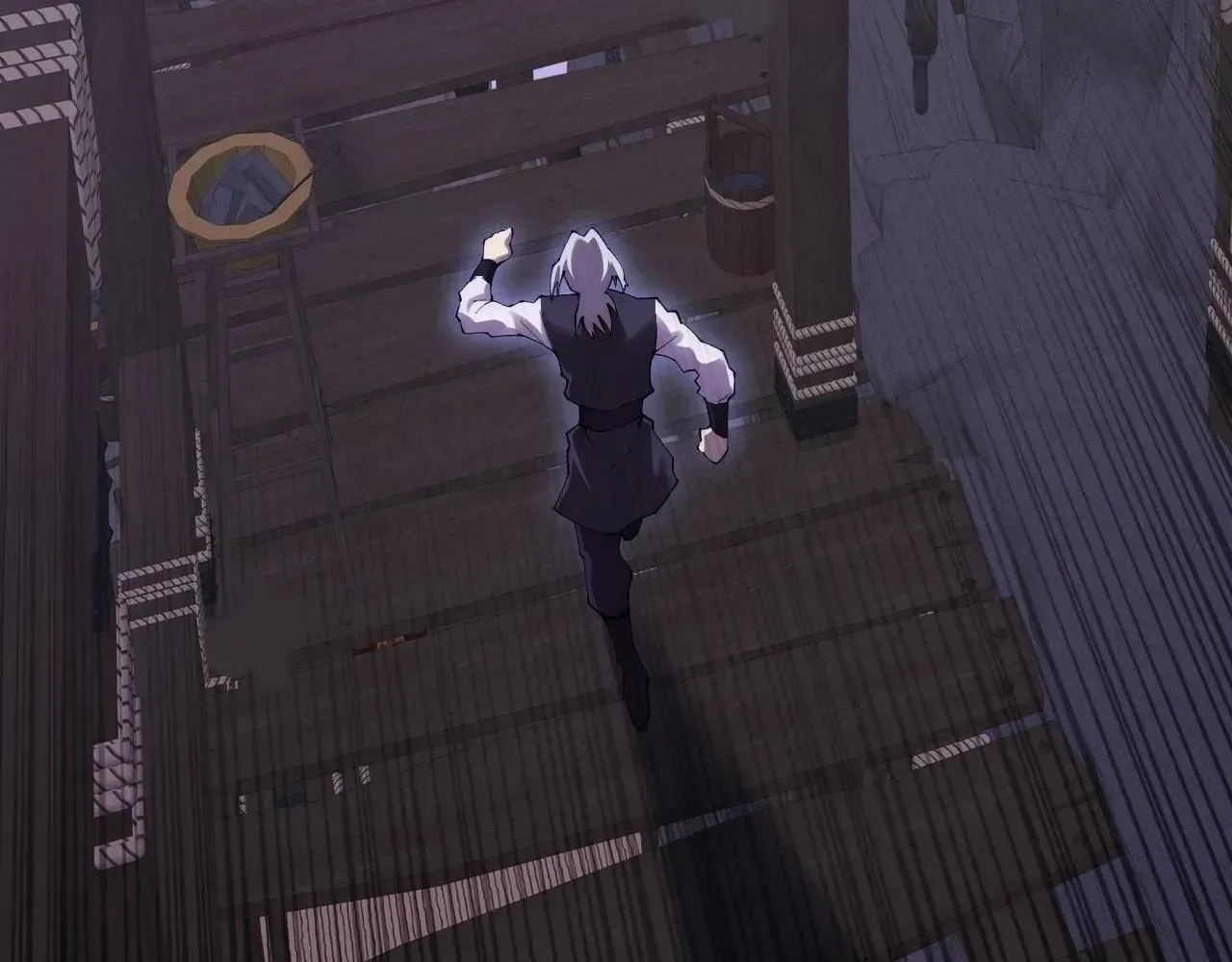 Read Weird Immortal Path chapter 61 image 79 on Lezhin