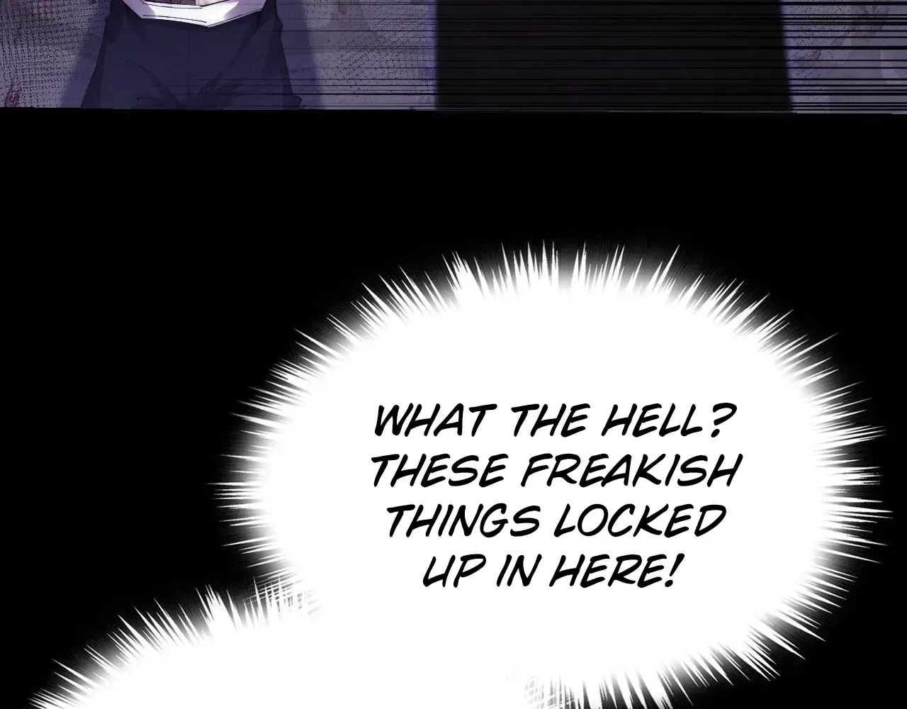 Read Weird Immortal Path chapter 61 image 82 on Lezhin