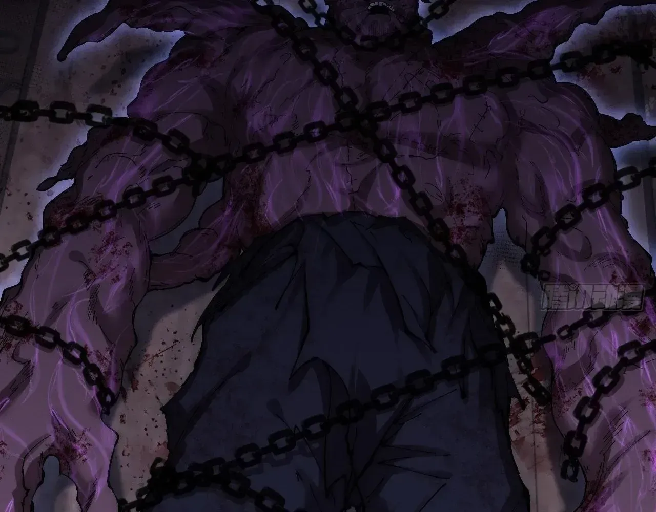 Read Weird Immortal Path chapter 61 image 91 on Lezhin