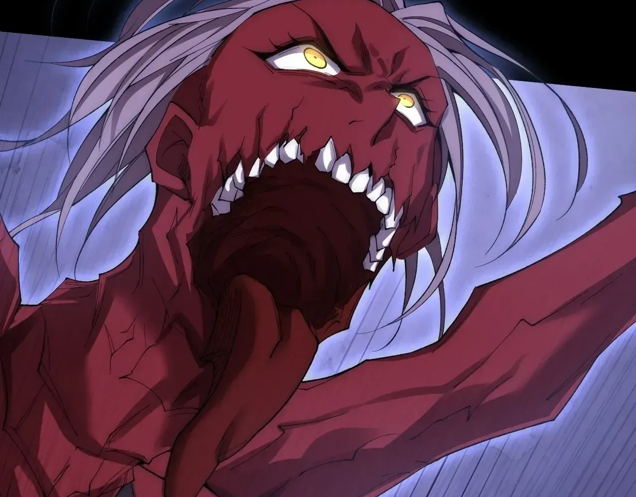Read Weird Immortal Path chapter 62 image 27 on Lezhin