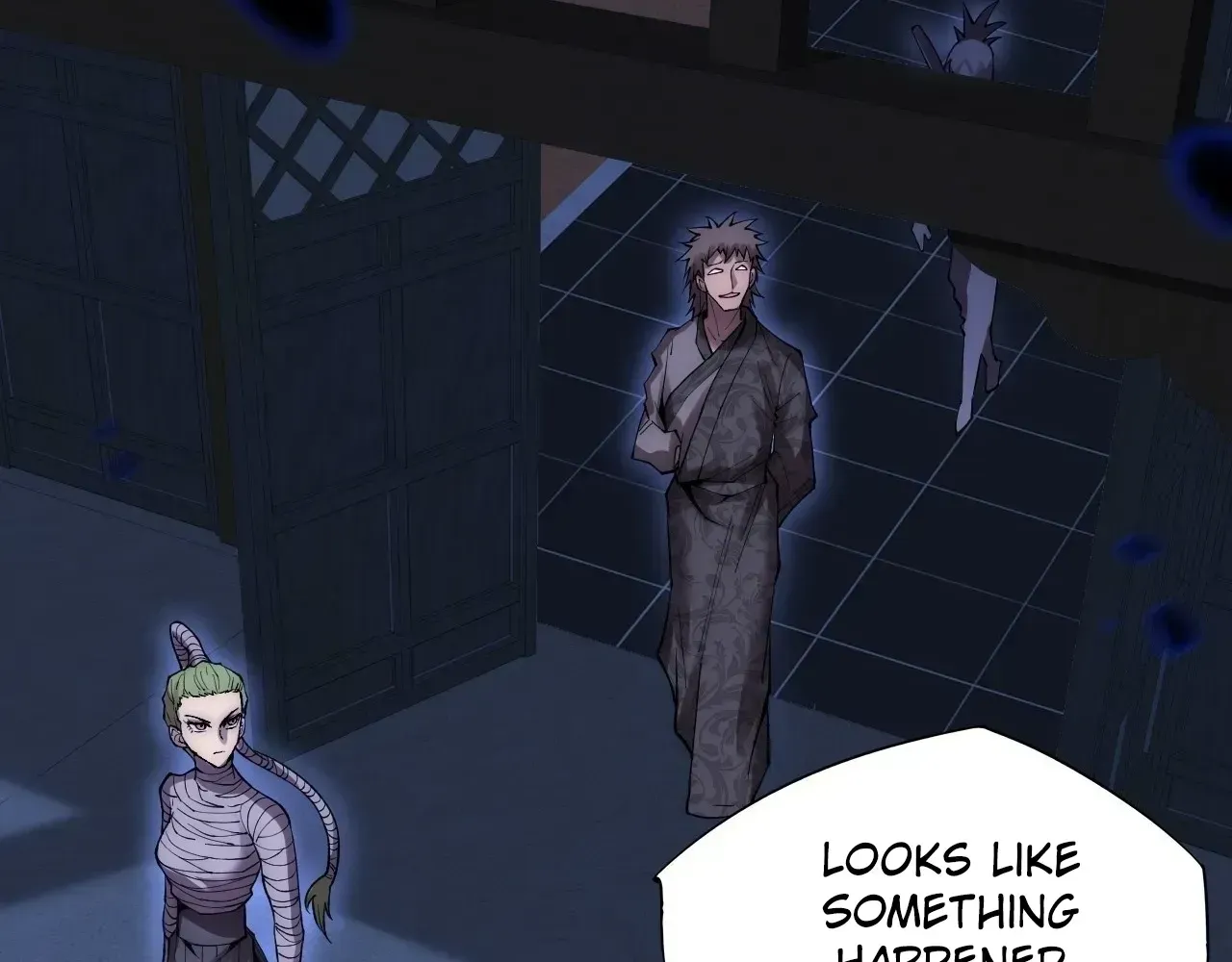 Read Weird Immortal Path chapter 62 image 3 on Lezhin