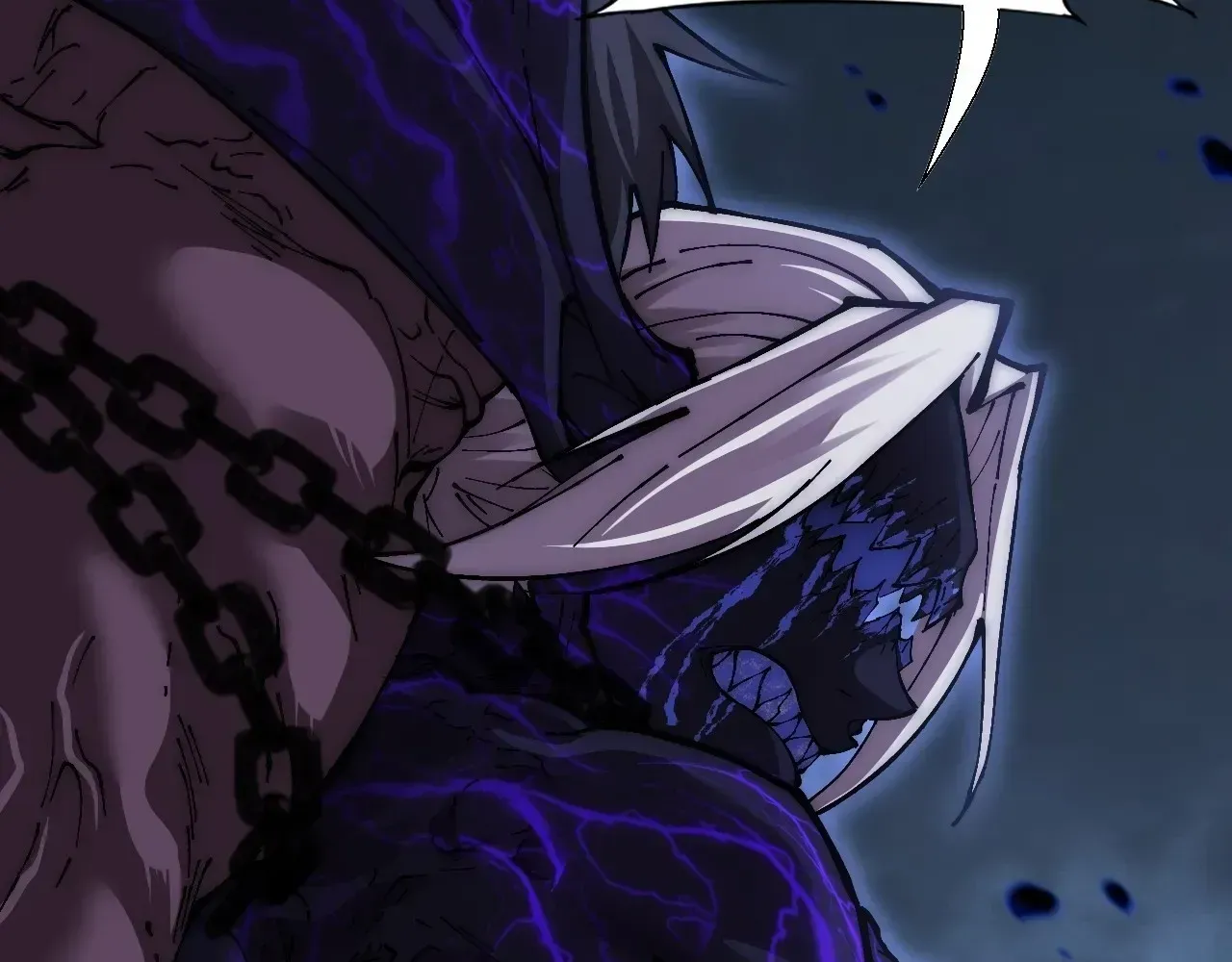 Read Weird Immortal Path chapter 62 image 33 on Lezhin