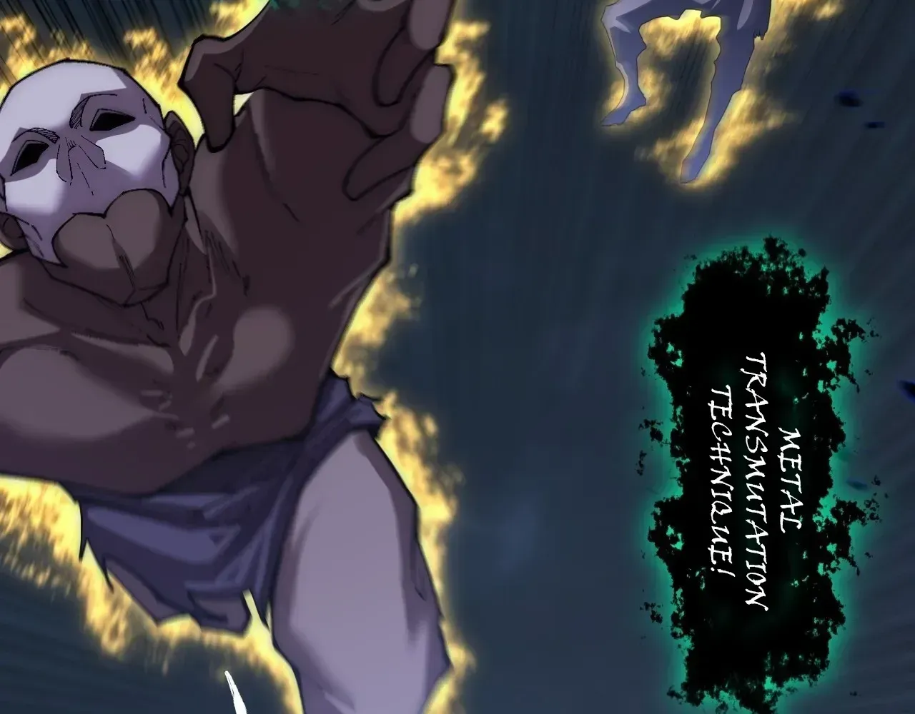 Read Weird Immortal Path chapter 63 image 103 on Lezhin