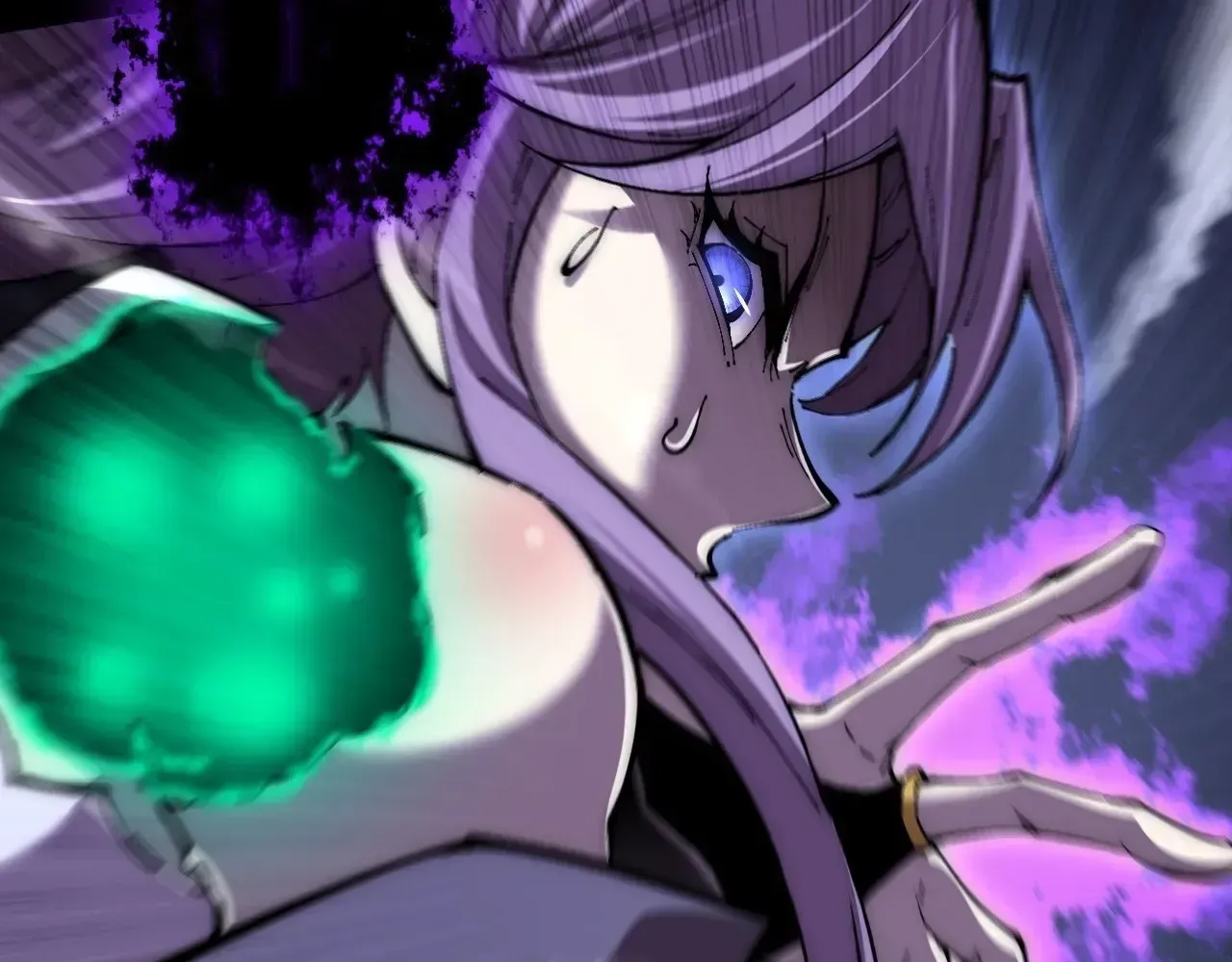 Read Weird Immortal Path chapter 63 image 114 on Lezhin