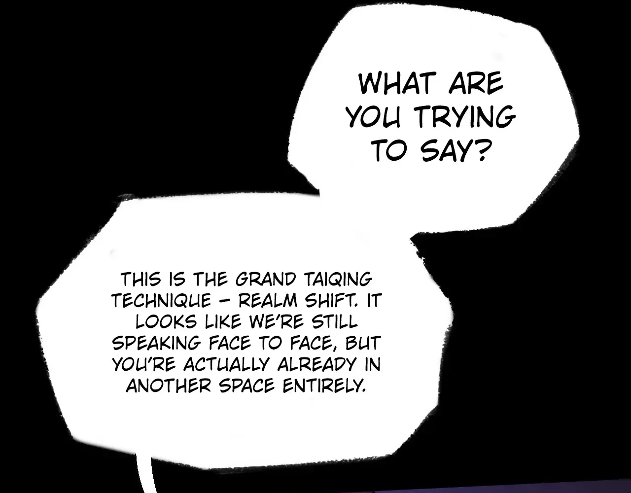Read Weird Immortal Path chapter 63 image 19 on Lezhin