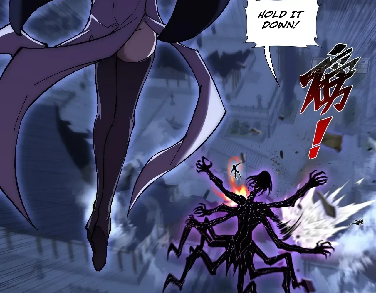 Read Weird Immortal Path chapter 63 image 50 on Lezhin