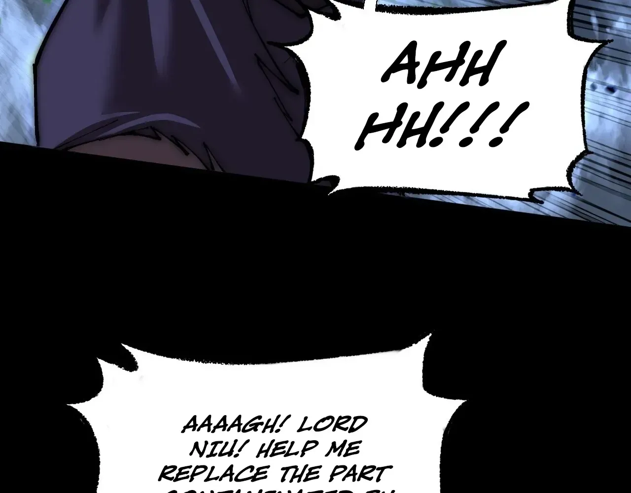 Read Weird Immortal Path chapter 63 image 68 on Lezhin