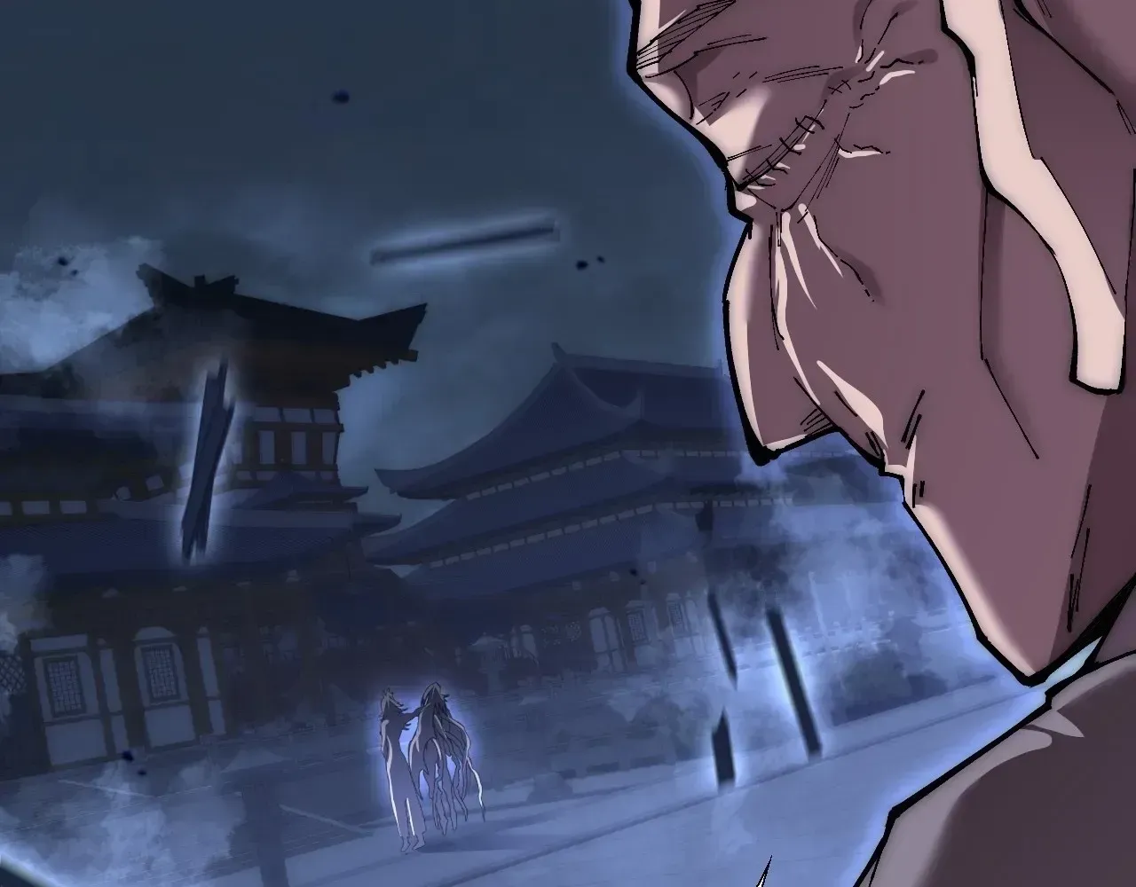 Read Weird Immortal Path chapter 63 image 93 on Lezhin