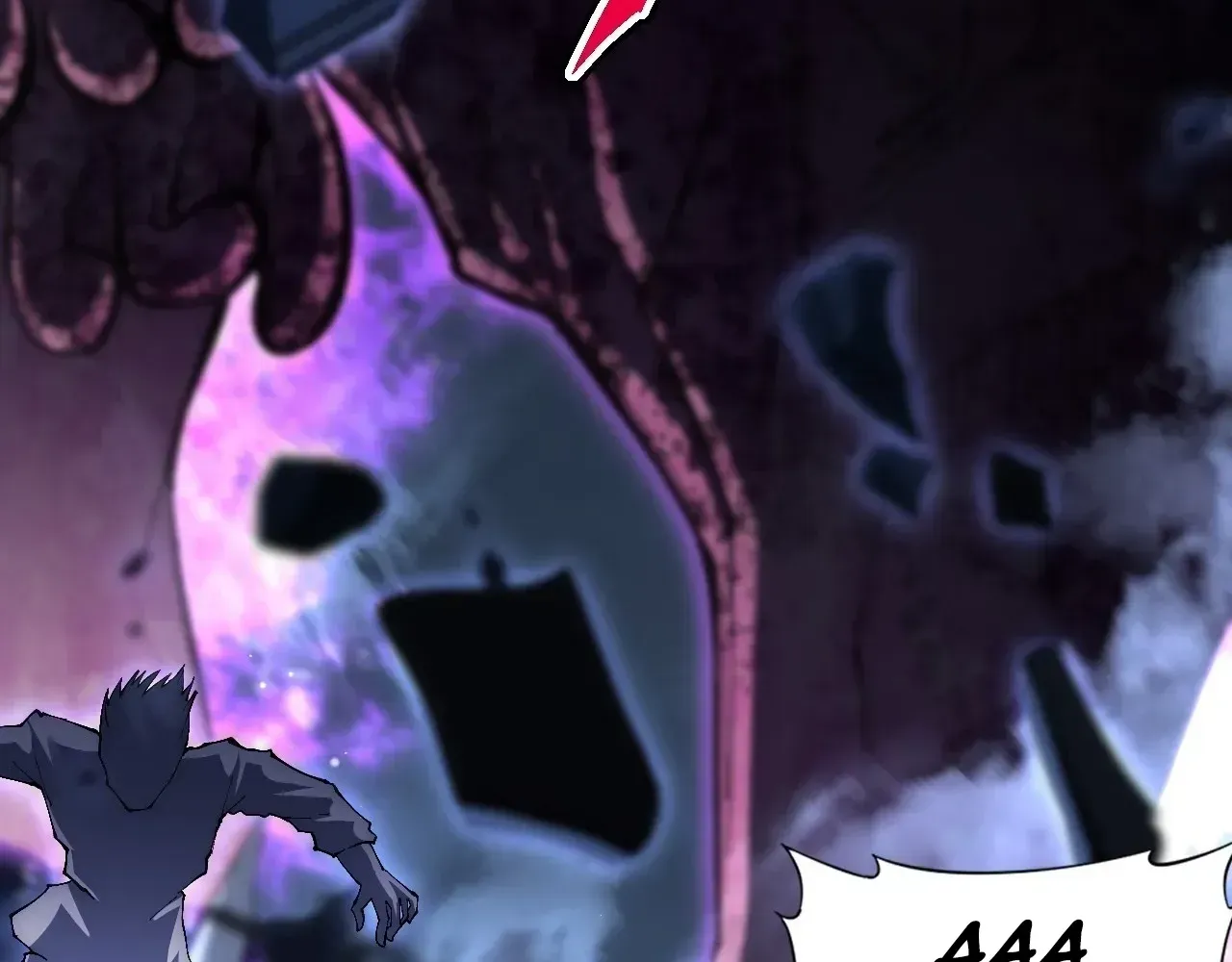 Read Weird Immortal Path chapter 64 image 103 on Lezhin