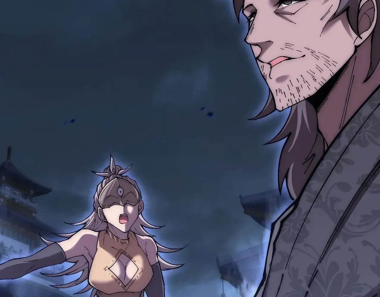 Read Weird Immortal Path chapter 64 image 30 on Lezhin