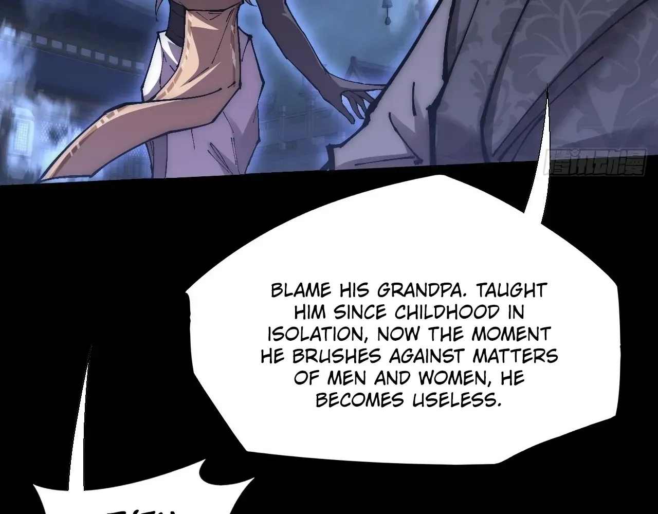 Read Weird Immortal Path chapter 64 image 31 on Lezhin