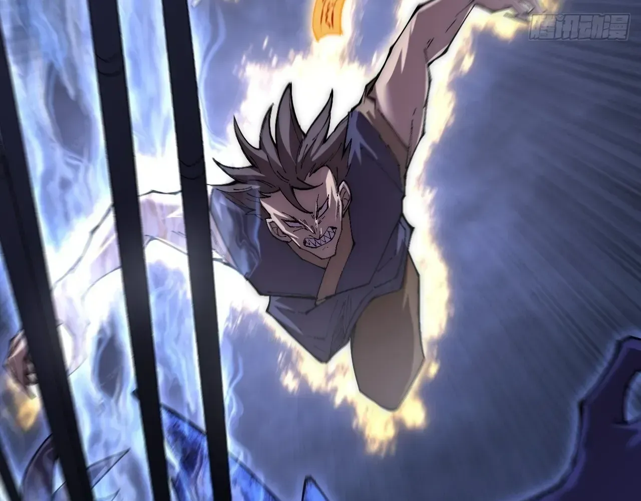 Read Weird Immortal Path chapter 64 image 39 on Lezhin